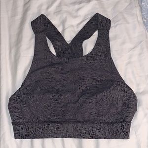 Lululemon sport bra